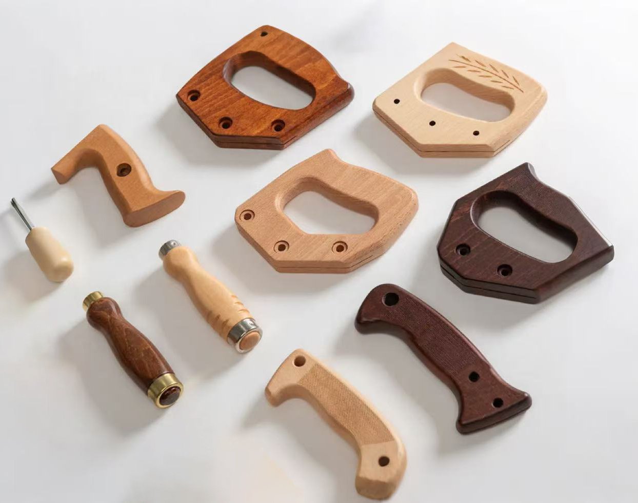 Wooden Tool Handles