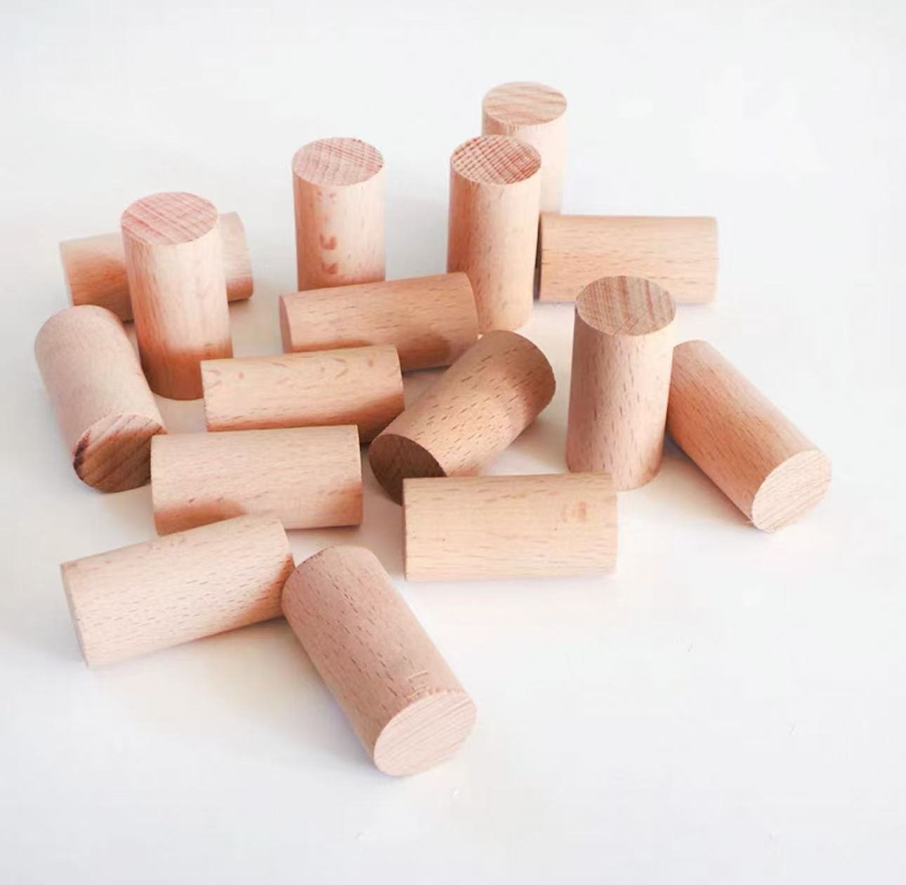 Wooden Craft Materials