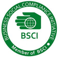 BSCI Certificate