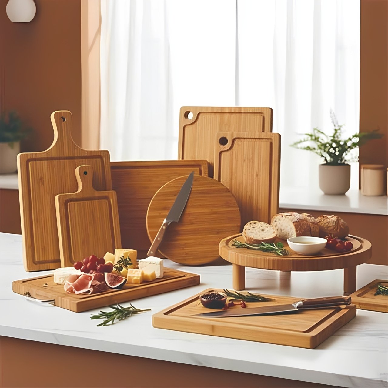 JDW Wooden Products