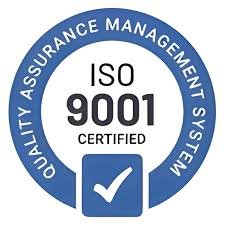 ISO 9001 Certification