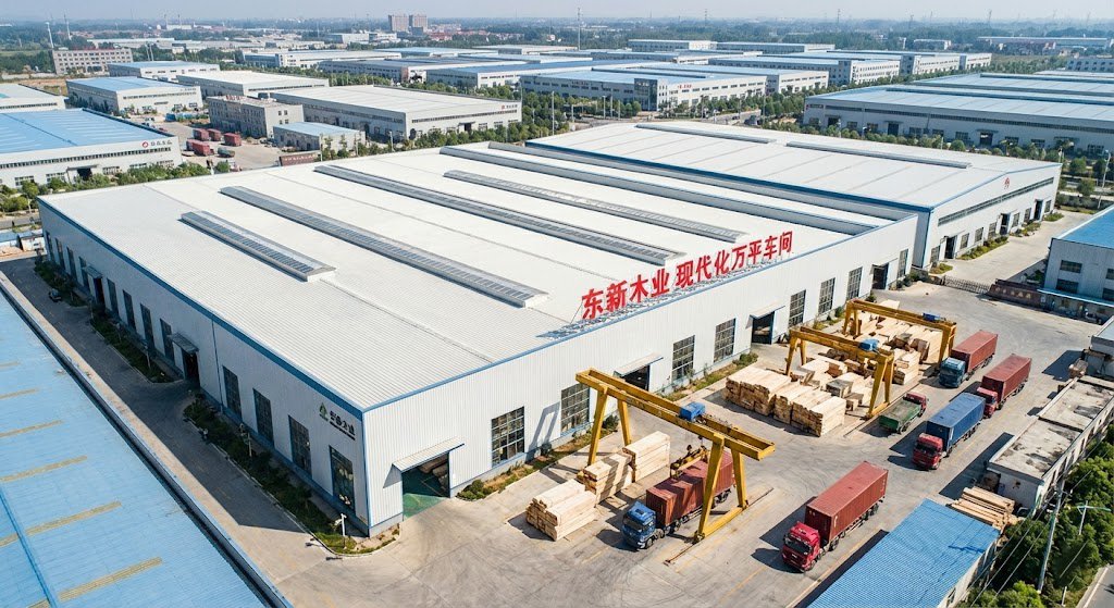 JDW Manufacturing Facility