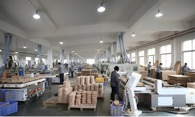 Hand Finishing