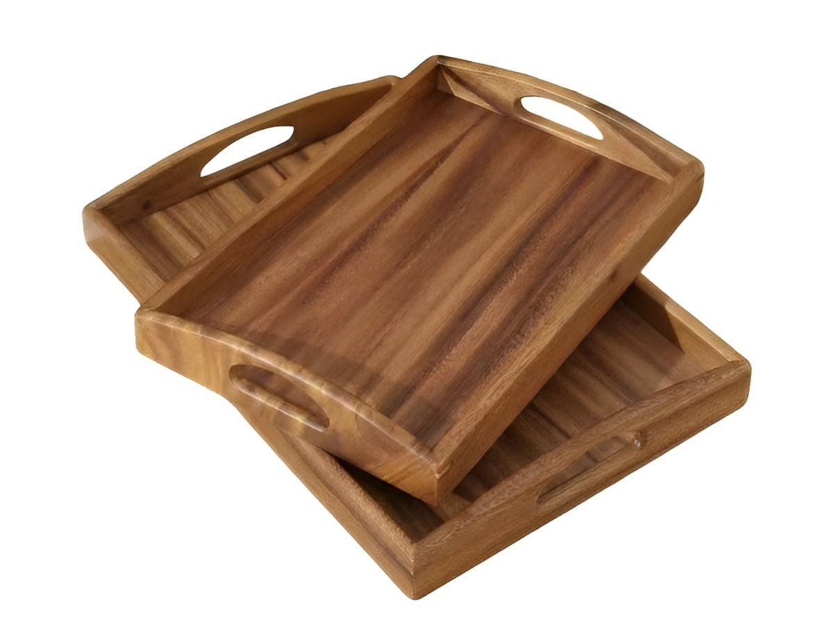 Wholesale Wood Tray 1