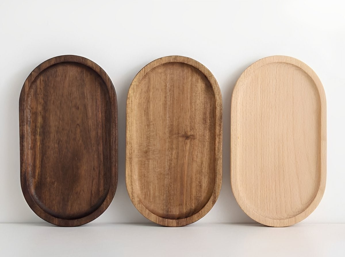 Custom Wood Tray 2