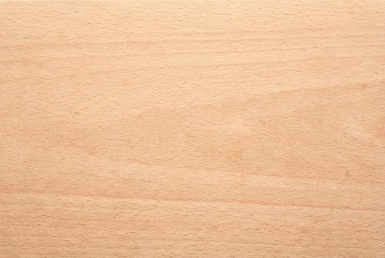 Beech wood perfume caps in mass production