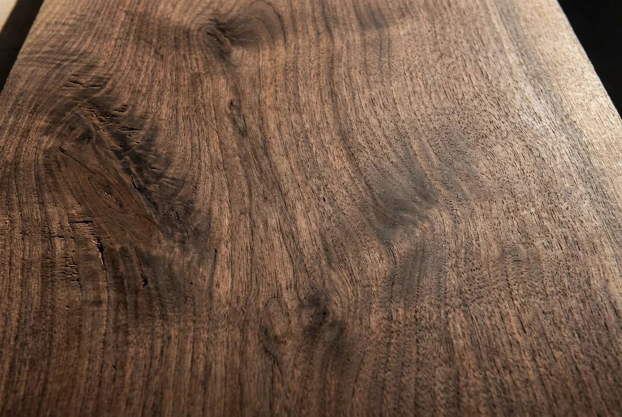 Black Walnut luxury perfume cap