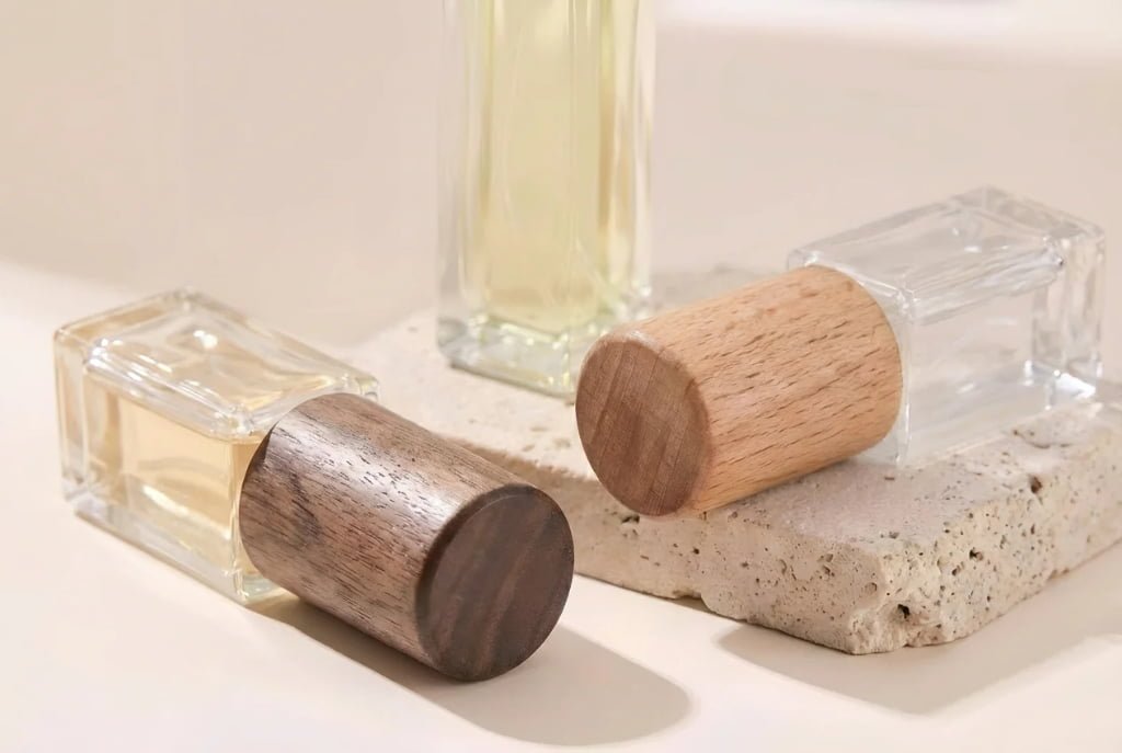 How to Select the Best Wood Species for Perfume Caps?
