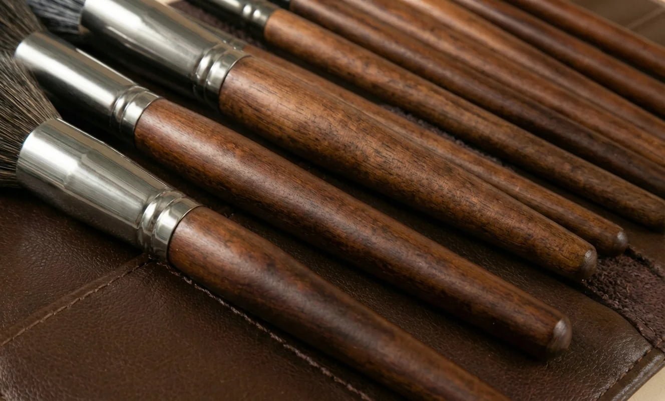 Makeup Brush Handle Tooling