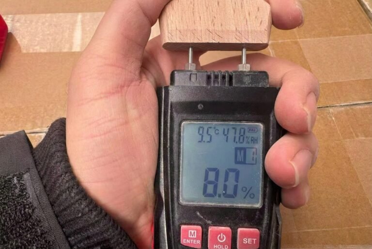 How to Specify Moisture Content for Birch/Beech Wooden Brush Handles (And Avoid Cracking in Transit)?