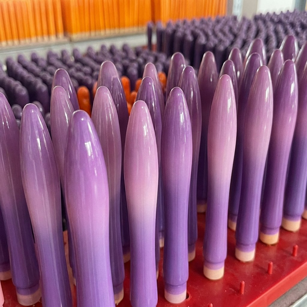 Surface Finishing Samples