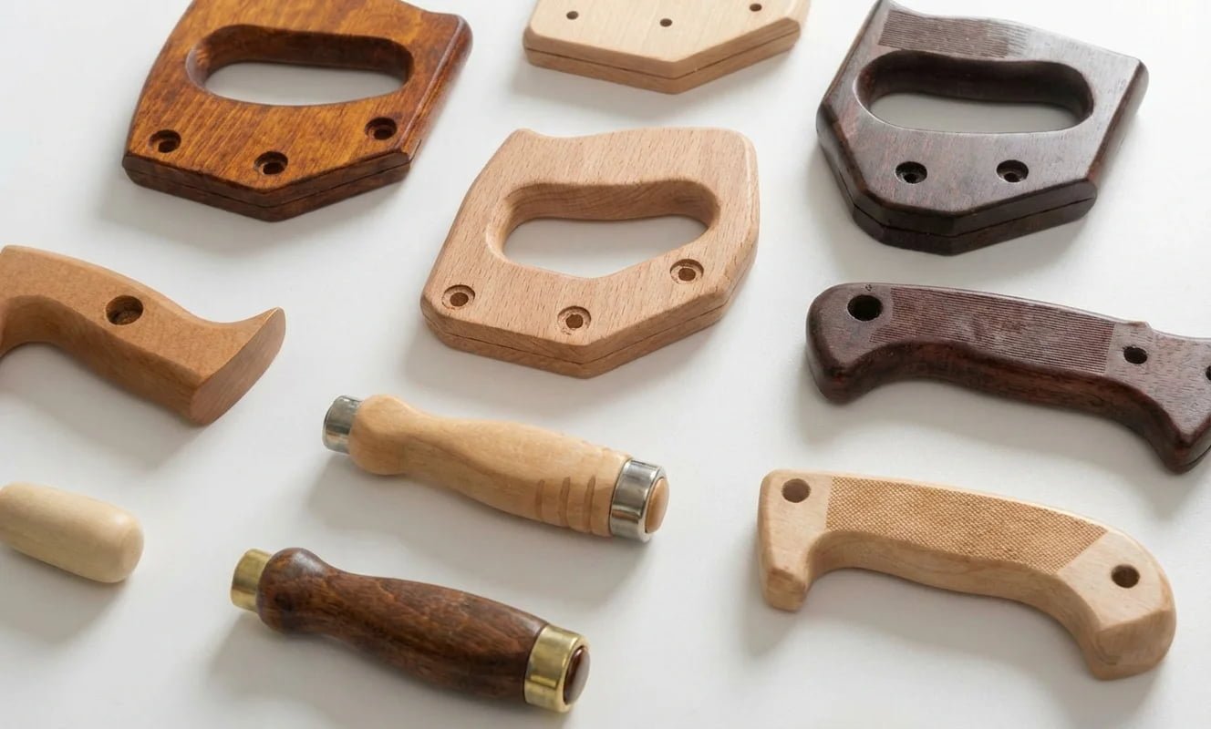 Coffee Tool Handle Tooling