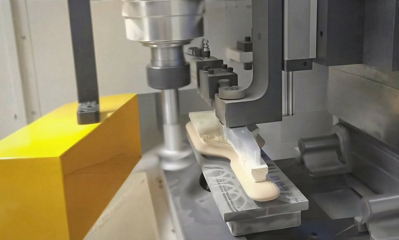 Factory CNC woodworking machinery