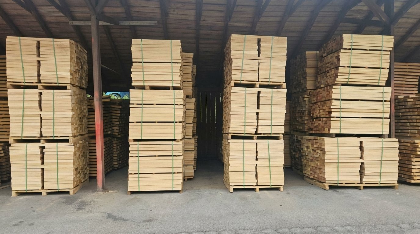 Raw Material Selection