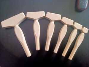 How to Choose the Right Wood for Paint Brush Handles