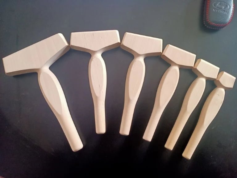 How to Choose the Right Wood for Paint Brush Handles