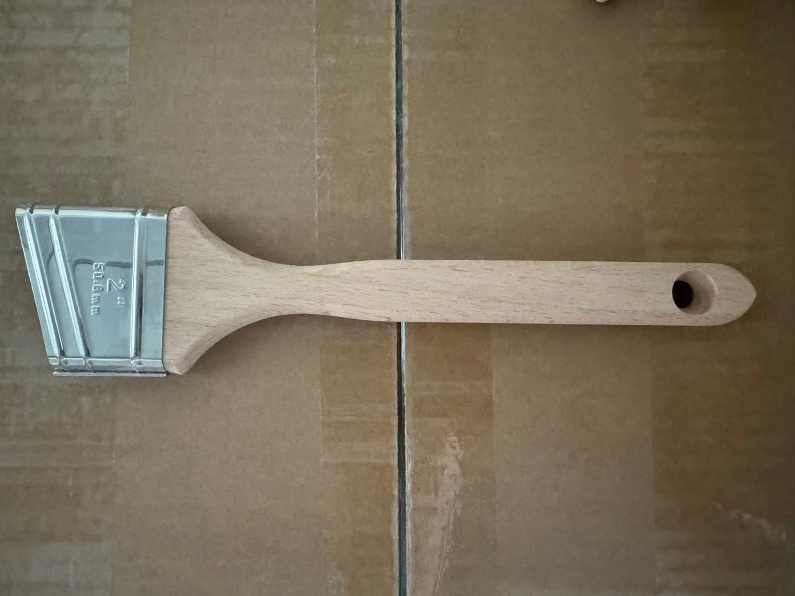 ferrule and wood handle fit