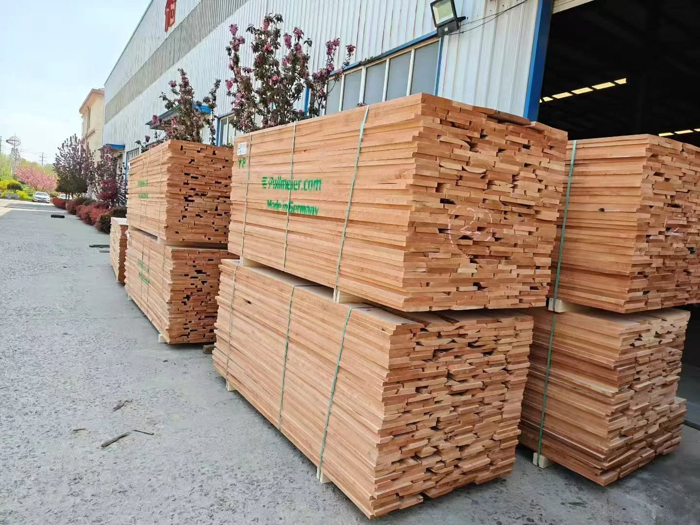 timber traceability order based purchasing